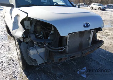 2010 Kia Soul + z USA, uszkodzony, nr VIN KNDJT2A2XA7077782